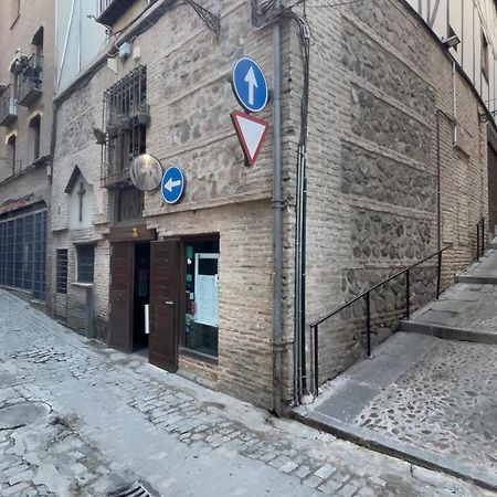 El Refugio De Toledo Apartment Ngoại thất bức ảnh