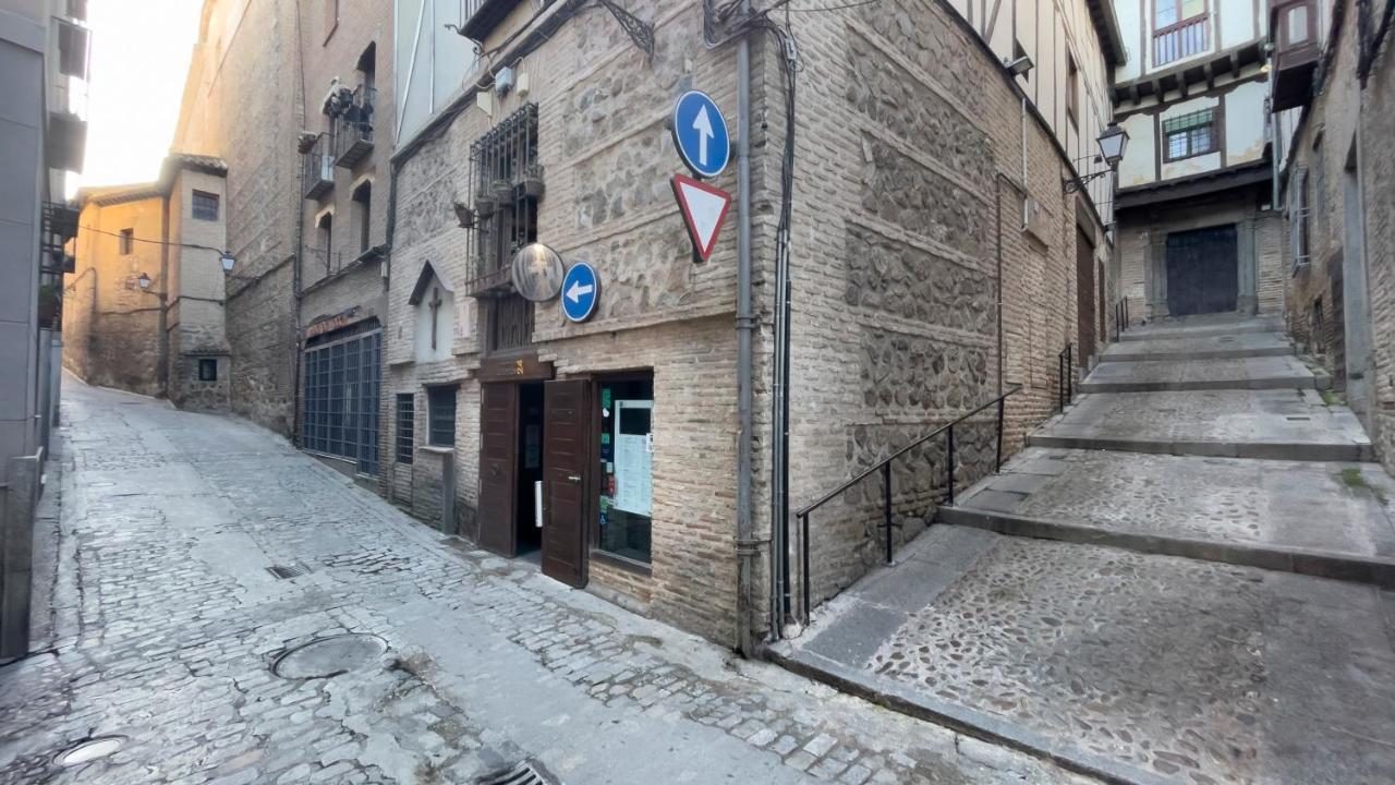 El Refugio De Toledo Apartment Ngoại thất bức ảnh