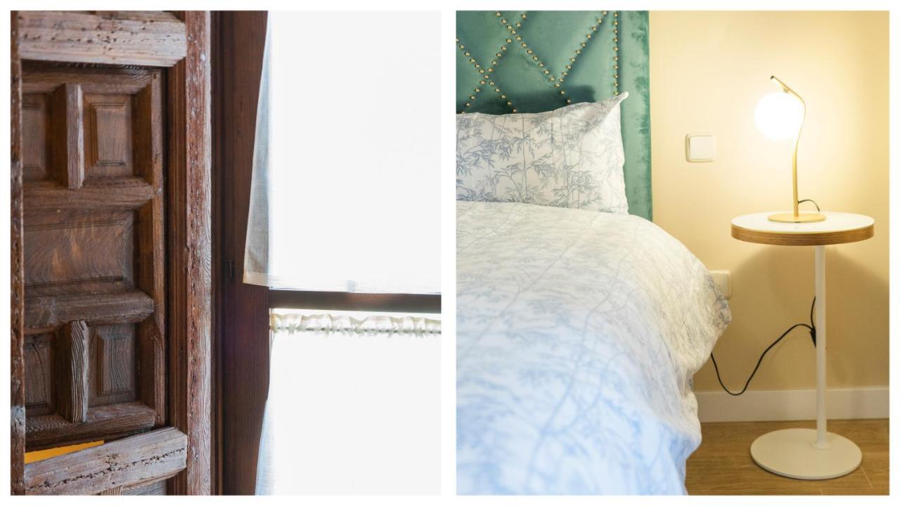 El Refugio De Toledo Apartment Ngoại thất bức ảnh