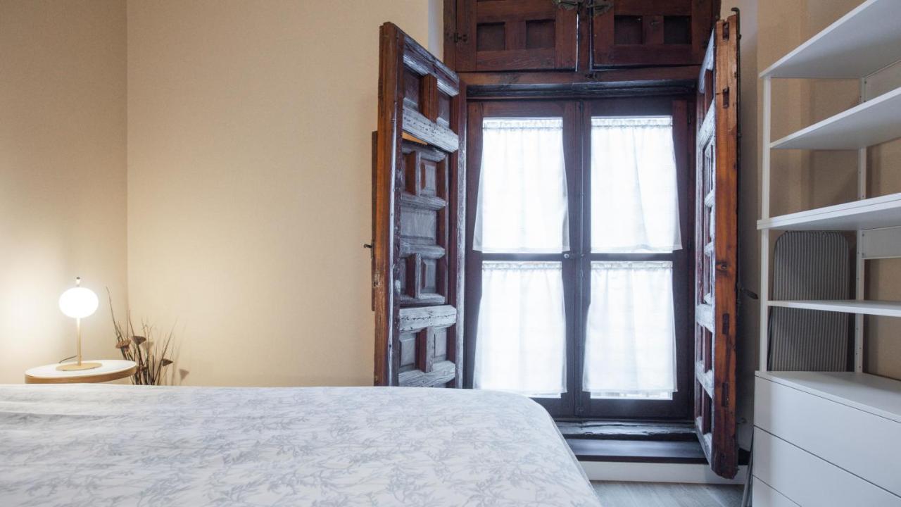 El Refugio De Toledo Apartment Ngoại thất bức ảnh