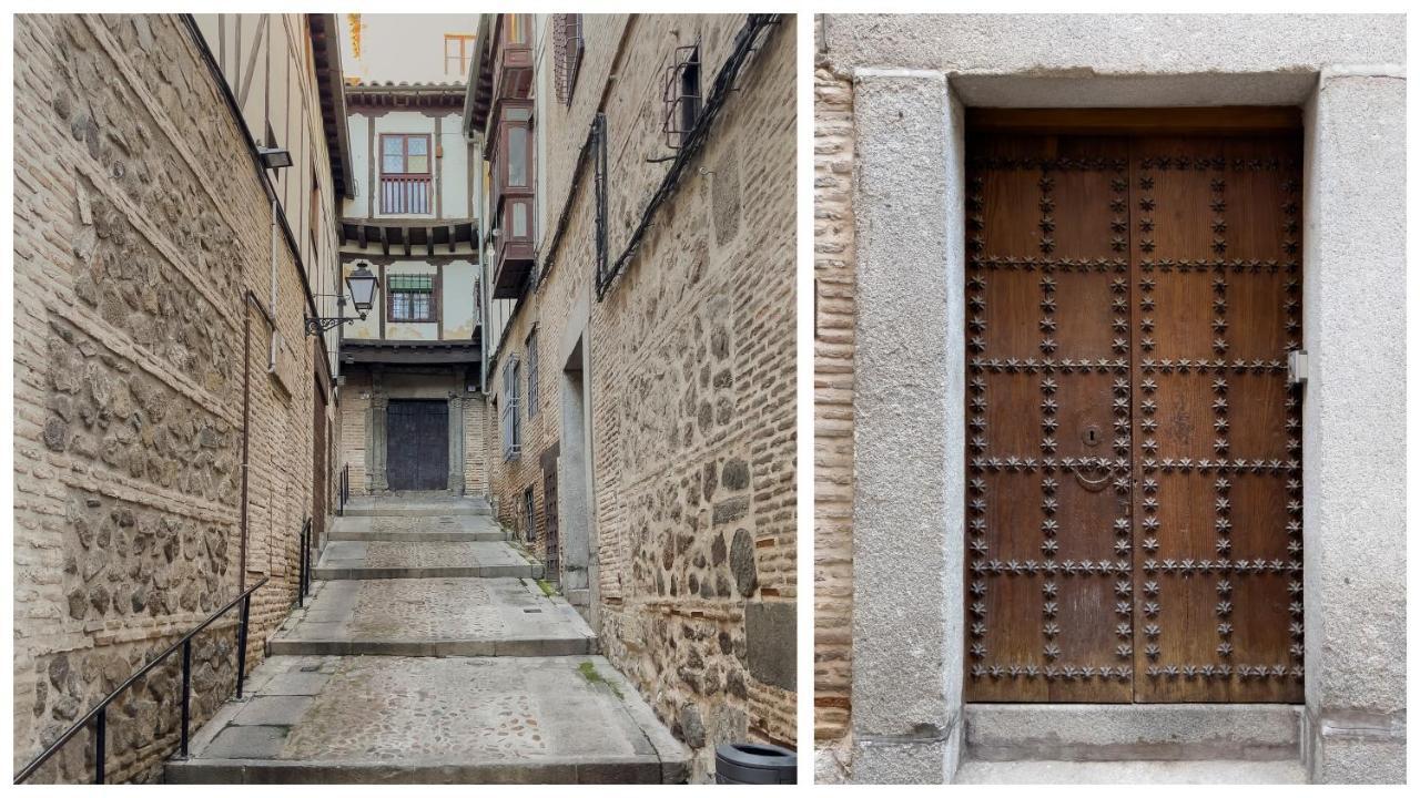 El Refugio De Toledo Apartment Ngoại thất bức ảnh