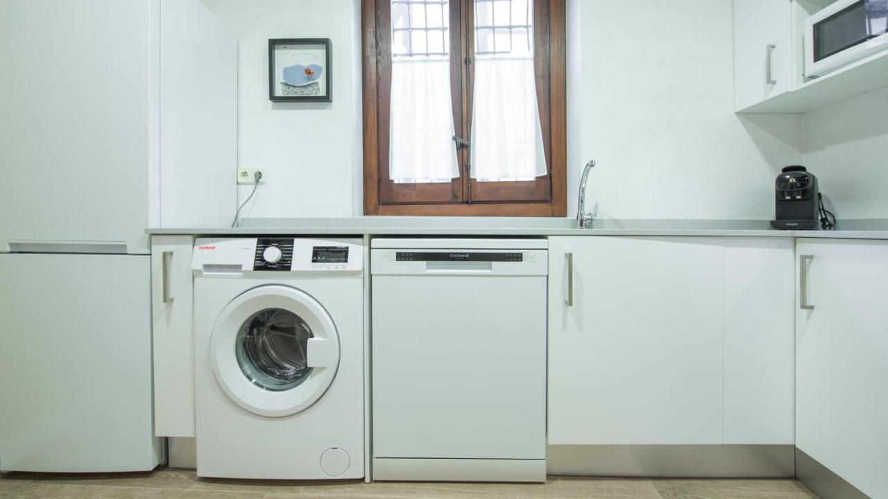 El Refugio De Toledo Apartment Ngoại thất bức ảnh