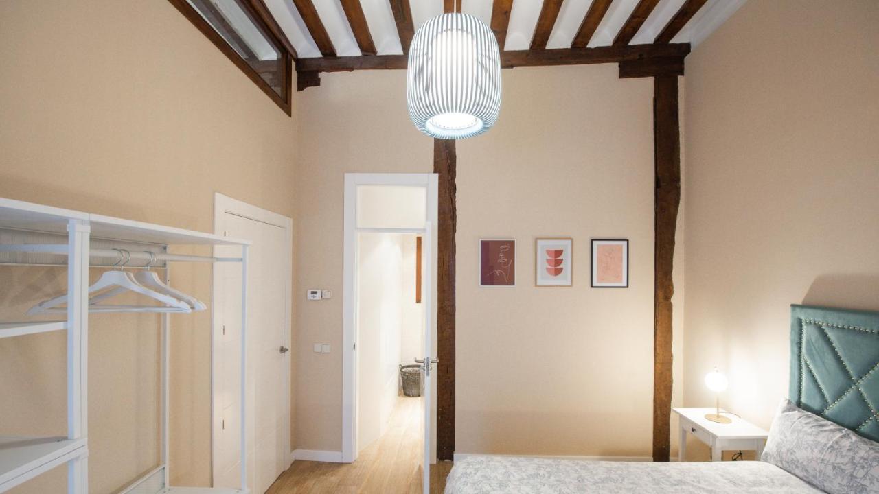 El Refugio De Toledo Apartment Ngoại thất bức ảnh