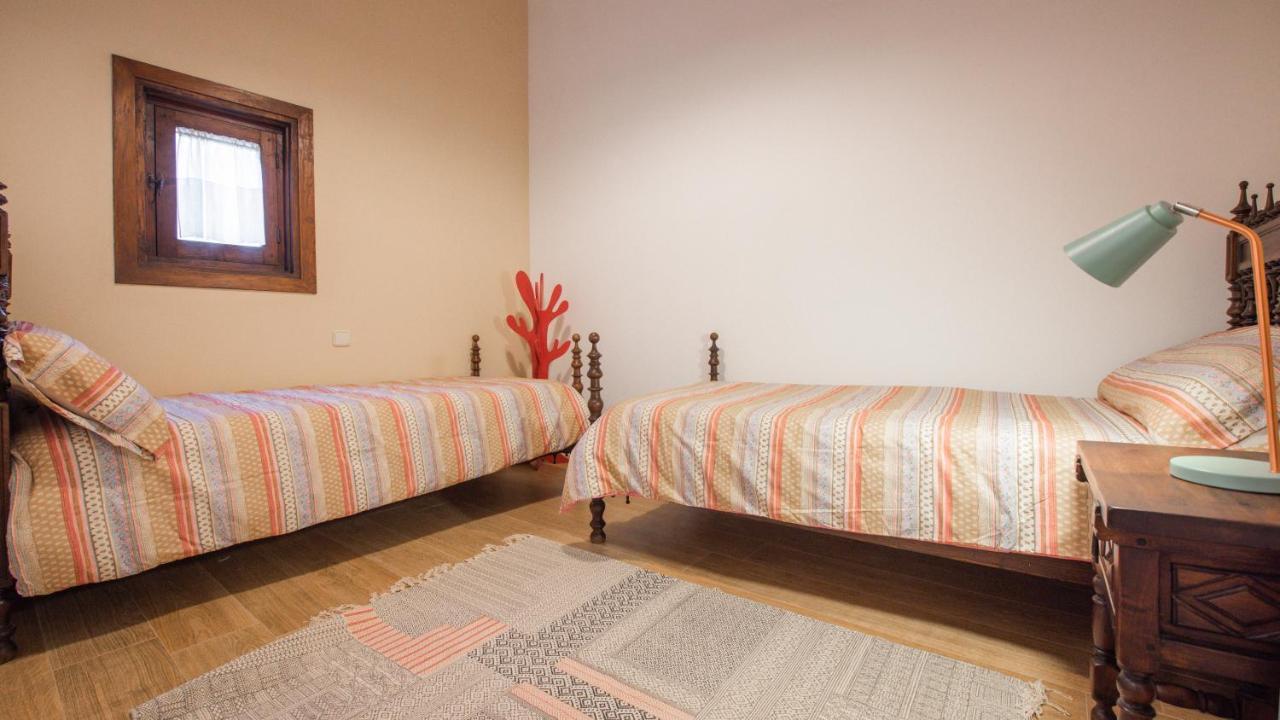 El Refugio De Toledo Apartment Ngoại thất bức ảnh
