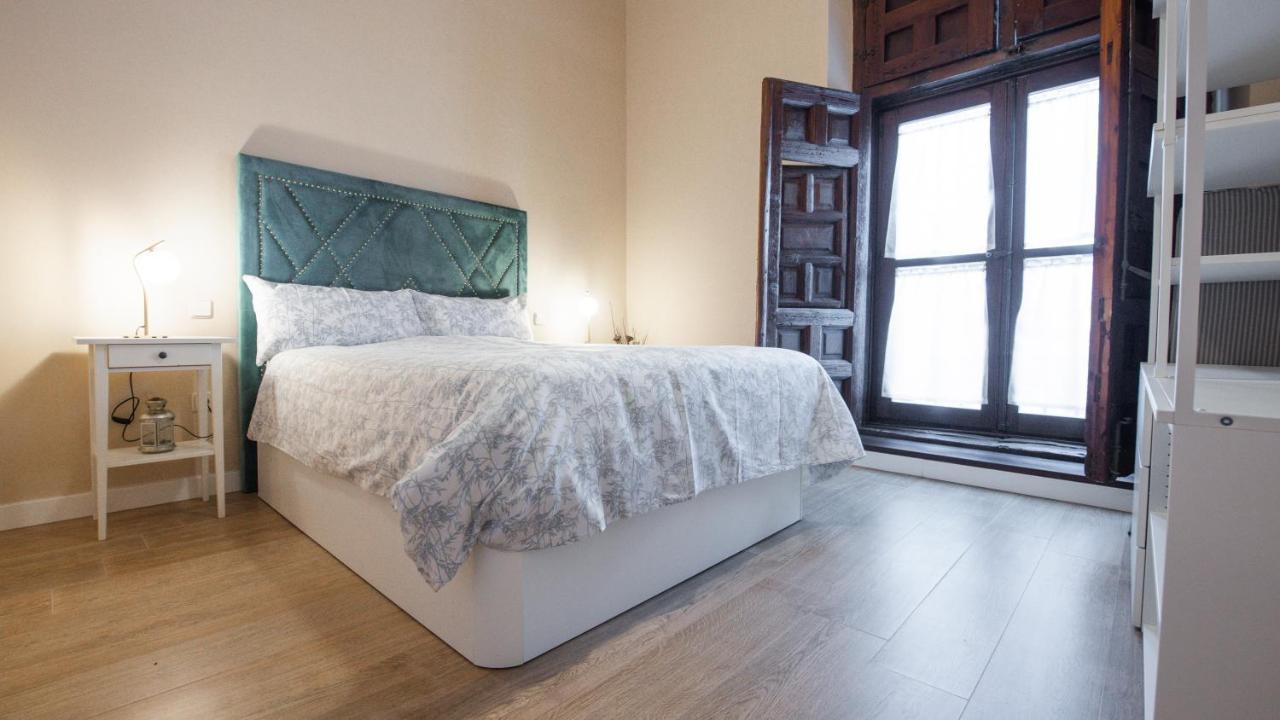 El Refugio De Toledo Apartment Ngoại thất bức ảnh