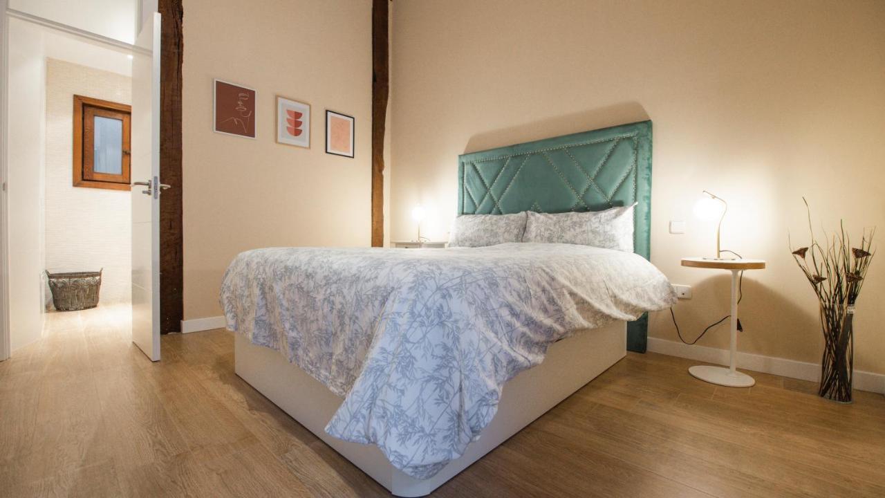 El Refugio De Toledo Apartment Ngoại thất bức ảnh