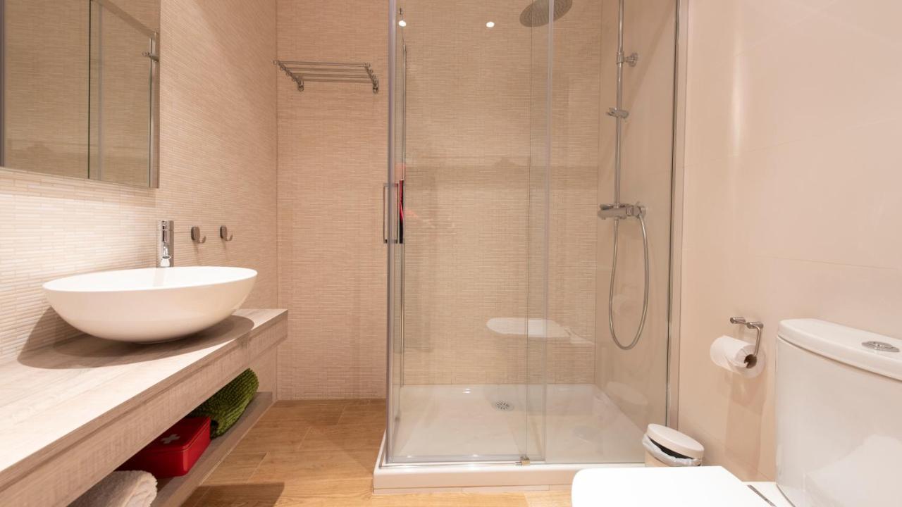 El Refugio De Toledo Apartment Ngoại thất bức ảnh