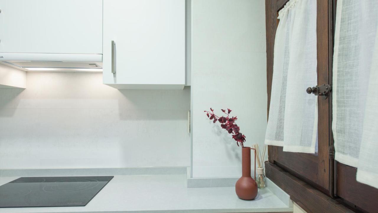 El Refugio De Toledo Apartment Ngoại thất bức ảnh
