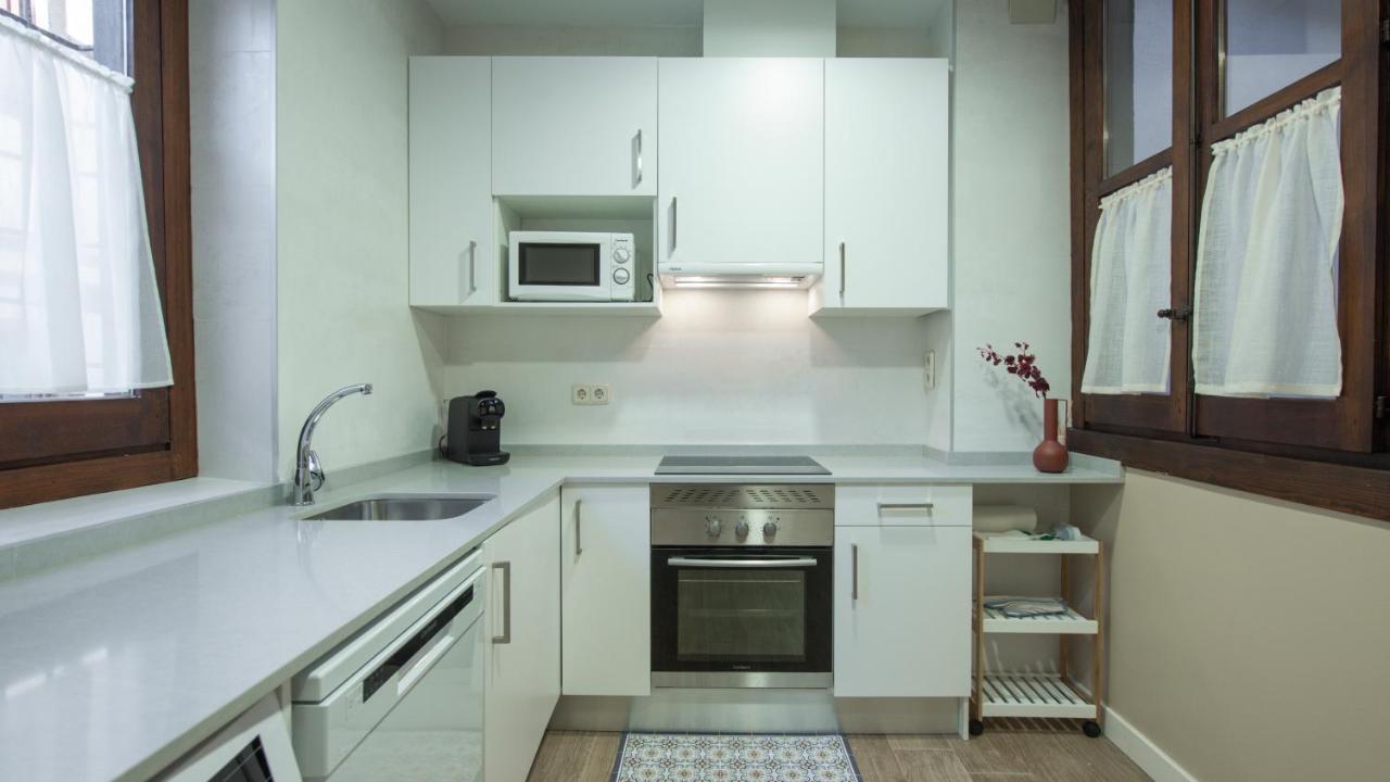 El Refugio De Toledo Apartment Ngoại thất bức ảnh
