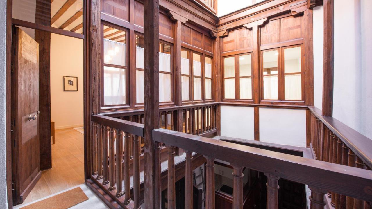 El Refugio De Toledo Apartment Ngoại thất bức ảnh