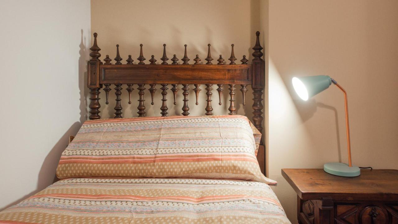 El Refugio De Toledo Apartment Ngoại thất bức ảnh
