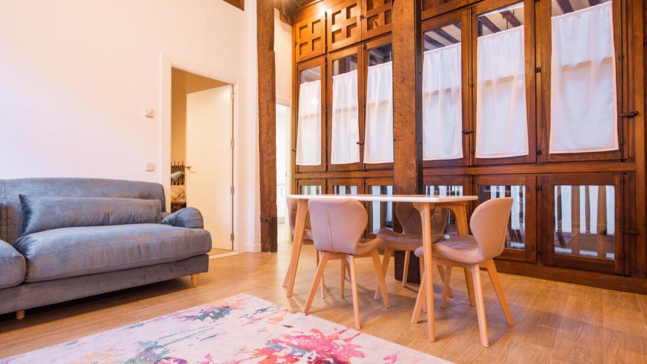El Refugio De Toledo Apartment Ngoại thất bức ảnh