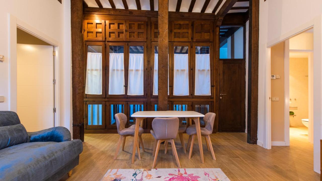 El Refugio De Toledo Apartment Ngoại thất bức ảnh