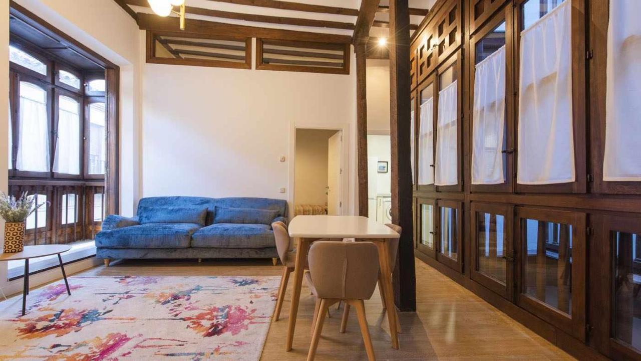 El Refugio De Toledo Apartment Ngoại thất bức ảnh